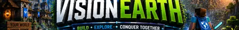 A Minecraft SMP banner