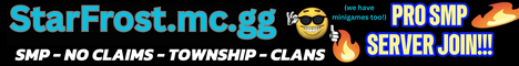 StarFrost banner