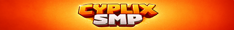 Cyplix SMP banner