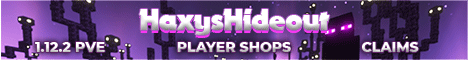 Haxys 1122 Pack banner