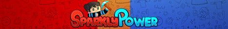 SparklyPower Network banner