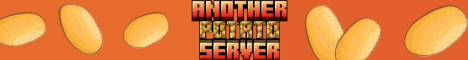 Another Potato Server banner