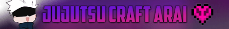 Jujutsu Craft Arai banner