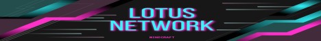 Lotus Network banner