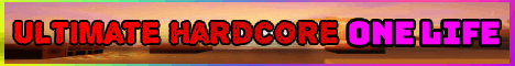 Ultimate Hardcore banner