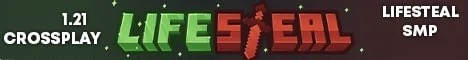 Simply Lifesteal banner