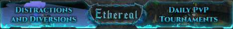 Ethereal RSPS - FREE DONATOR - new releases! banner