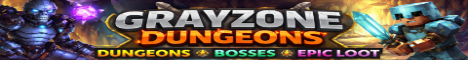 GrayZone Dungeons banner