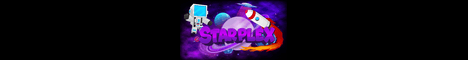 StarPlex banner