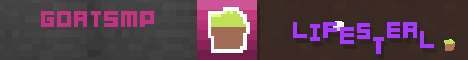 GoatSMP banner