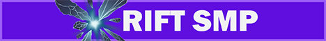 The Rift banner