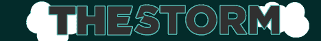 The Storm banner