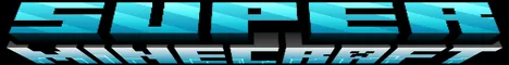 Super Minecraft banner