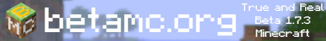 BetaMC banner