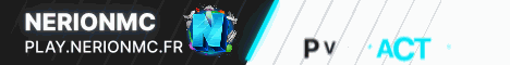 NerionMC banner