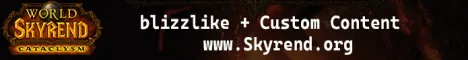 Skyrend Cataclym banner