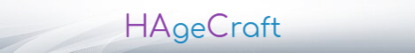 HAgeCraft banner