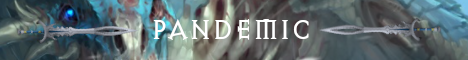 Pandemic RSPS | BRAND NEW | CUSTOM MAPS | CUSTOM CONTENT | OSRS NOSTALGIA | FREQUENT UPDATES banner