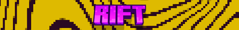 RIFT MC banner