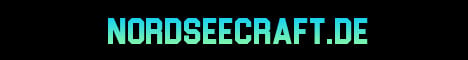 NordseeCraft banner