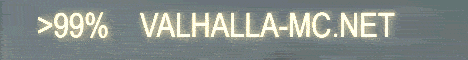 Server Valhalla banner