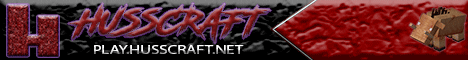 Husscraft banner