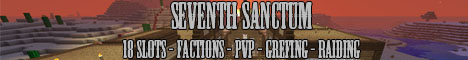 Seventh Sanctum PvP banner