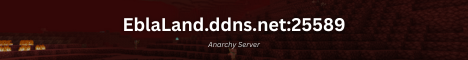 EblaLand - Anarchy banner