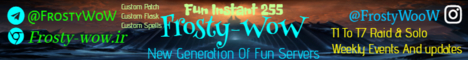 Frosty-Wow [Fun 255 Solo+Raid] banner