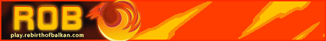 Rebirth of Balkan banner