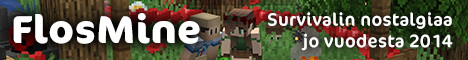 FlosMine banner