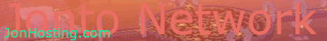 Jonto Network banner