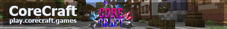CoreCraft banner