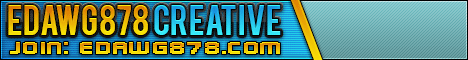 EDawg878 Creative banner