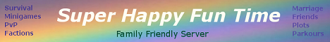 Super Happy Fun Time banner