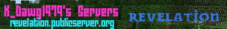 Revelation 3.6.0 banner