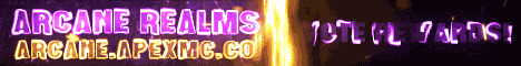 Arcane Realms banner