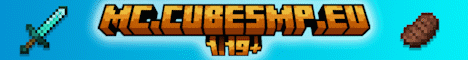 CubeSMP banner