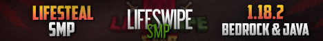 Lifeswipe banner