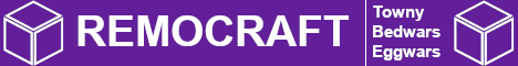 RemoCraft banner