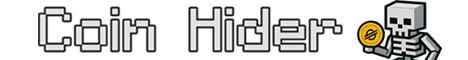 Coin Hider banner