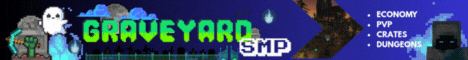 Graveyard SMP banner