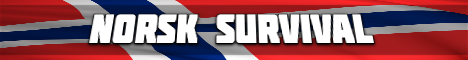 Norsk Survival banner