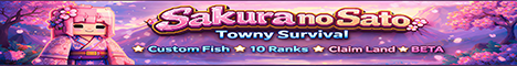 Sakura No Sato banner