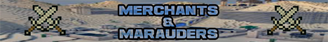 Merchants and Marauders banner