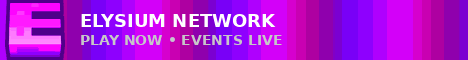 Elysium Network banner