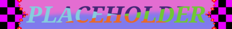 placeholder banner