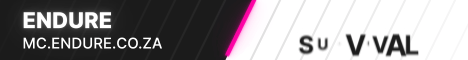 Endure Survival banner