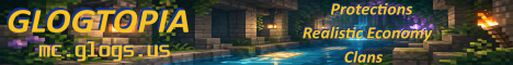 Glogtopia banner