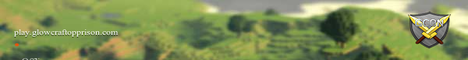 GlowCraftOpPrison banner
